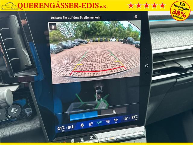 Renault / Austral / Grau / / / NAVI+LED+KAMERA+elektr.HECKKL.+19LM