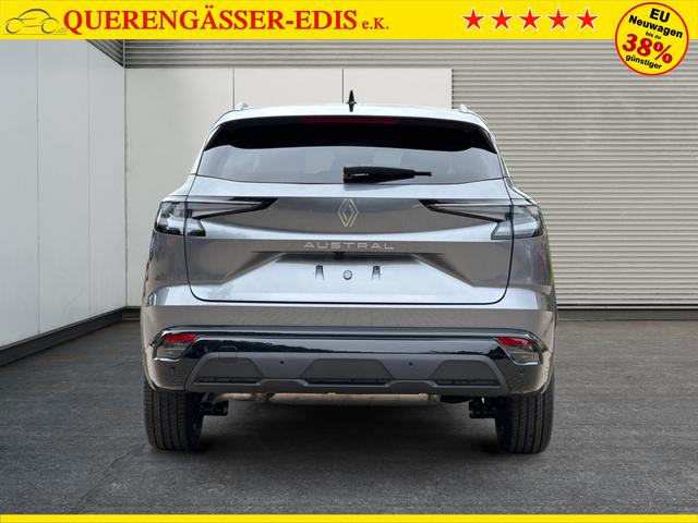 Renault / Austral / Grau / / / NAVI+LED+KAMERA+elektr.HECKKL.+19LM