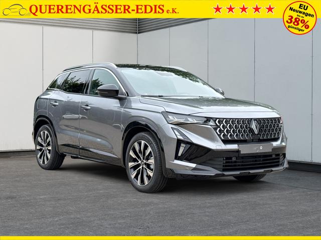 Renault / Austral / Grau / / / NAVI+LED+KAMERA+elektr.HECKKL.+19LM