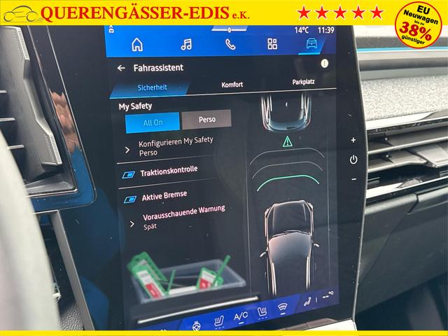 Renault / Austral / Grau / / / NAVI+LED+KAMERA+elektr.HECKKL.+19LM