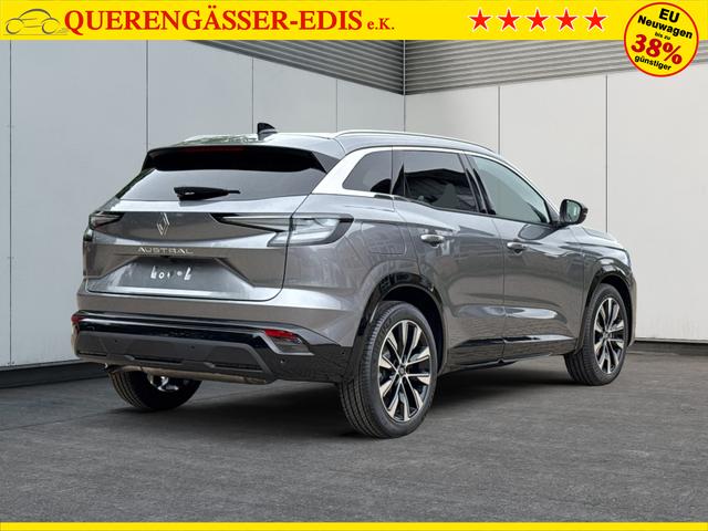 Renault / Austral / Grau / / / NAVI+LED+KAMERA+elektr.HECKKL.+19LM