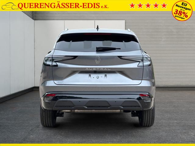 Renault / Austral / Grau / / / NAVI+LED+KAMERA+elektr.HECKKL.+19LM