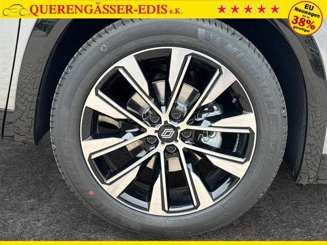 Renault / Austral / Grau / / / NAVI+LED+KAMERA+elektr.HECKKL.+19LM