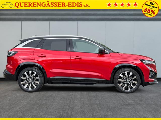 Renault / Austral / Rot / / / NAVI+LED+KAMERA+elektr.HECKKL.+19LM