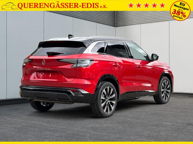 Renault / Austral / Rot / / / NAVI+LED+KAMERA+elektr.HECKKL.+19LM