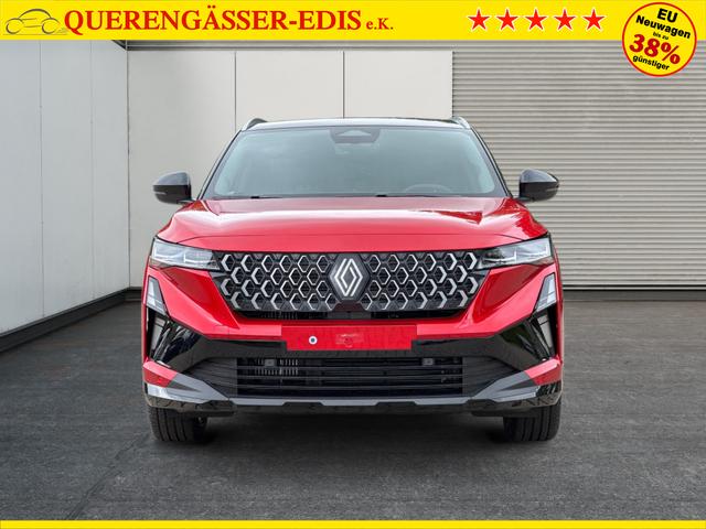 Renault / Austral / Rot / / / NAVI+LED+KAMERA+elektr.HECKKL.+19LM