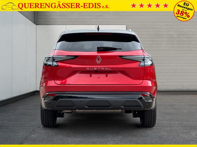 Renault / Austral / Rot / / / NAVI+LED+KAMERA+elektr.HECKKL.+19LM
