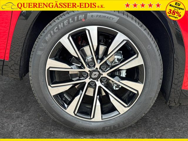 Renault / Austral / Rot / / / NAVI+LED+KAMERA+elektr.HECKKL.+19LM