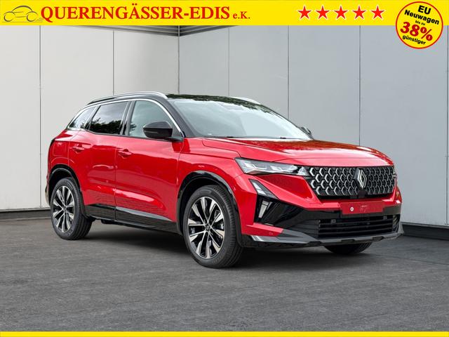 Renault / Austral / Rot / / / NAVI+LED+KAMERA+elektr.HECKKL.+19LM