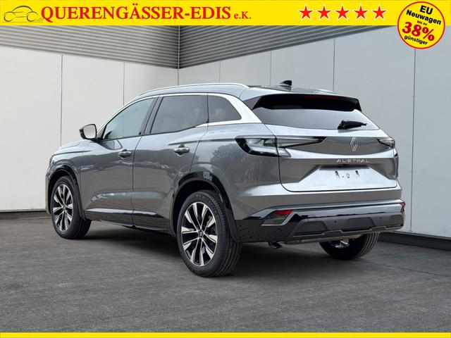 Renault / Austral / Grau / / / NAVI+LED+KAMERA+elektr.HECKKL.+19LM