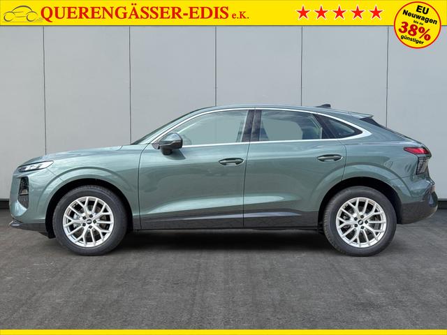 Audi / Q3 Sportback / / / / MJ 2026 PANO+AHK+NAVI+KAMERA+EL. HECKKL.+LED+18 LM, Beispielbilder, ggf. teilweise mit Sonderausstattung