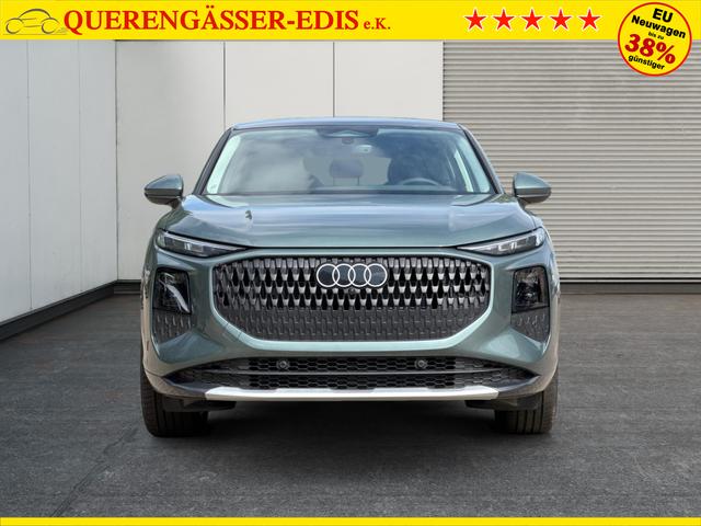 Audi / Q3 Sportback / / / / MJ 2026 PANO+AHK+NAVI+KAMERA+EL. HECKKL.+LED+18 LM, Beispielbilder, ggf. teilweise mit Sonderausstattung