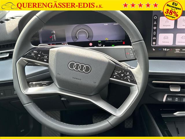 Audi / Q3 Sportback / / / / MJ 2026 PANO+AHK+NAVI+KAMERA+EL. HECKKL.+LED+18 LM, Beispielbilder, ggf. teilweise mit Sonderausstattung
