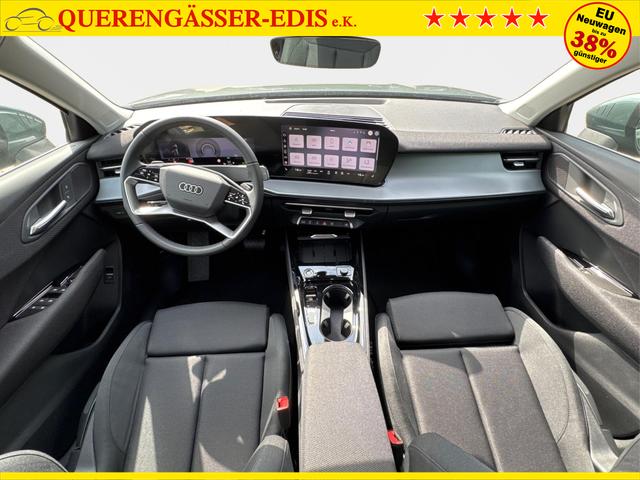 Audi / Q3 Sportback / / / / MJ 2026 PANO+AHK+NAVI+KAMERA+EL. HECKKL.+LED+18 LM, Beispielbilder, ggf. teilweise mit Sonderausstattung