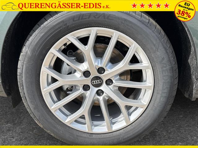 Audi / Q3 Sportback / / / / MJ 2026 PANO+AHK+NAVI+KAMERA+EL. HECKKL.+LED+18 LM, Beispielbilder, ggf. teilweise mit Sonderausstattung