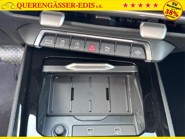 Audi / Q3 Sportback / / / / MJ 2026 PANO+AHK+NAVI+KAMERA+EL. HECKKL.+LED+18 LM, Beispielbilder, ggf. teilweise mit Sonderausstattung