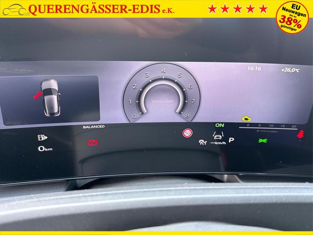 Audi / Q3 Sportback / / / / MJ 2026 PANO+AHK+NAVI+KAMERA+EL. HECKKL.+LED+18 LM, Beispielbilder, ggf. teilweise mit Sonderausstattung