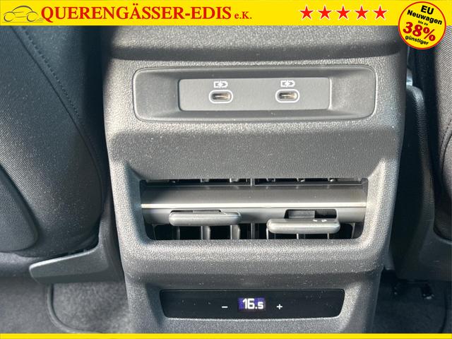 Audi / Q3 Sportback / / / / MJ 2026 PANO+AHK+NAVI+KAMERA+EL. HECKKL.+LED+18 LM, Beispielbilder, ggf. teilweise mit Sonderausstattung