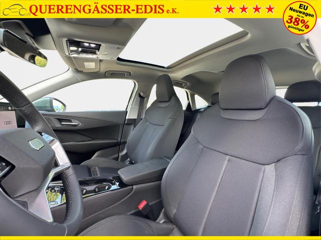 Audi / Q3 Sportback / / / / MJ 2026 PANO+AHK+NAVI+KAMERA+EL. HECKKL.+LED+18 LM, Beispielbilder, ggf. teilweise mit Sonderausstattung
