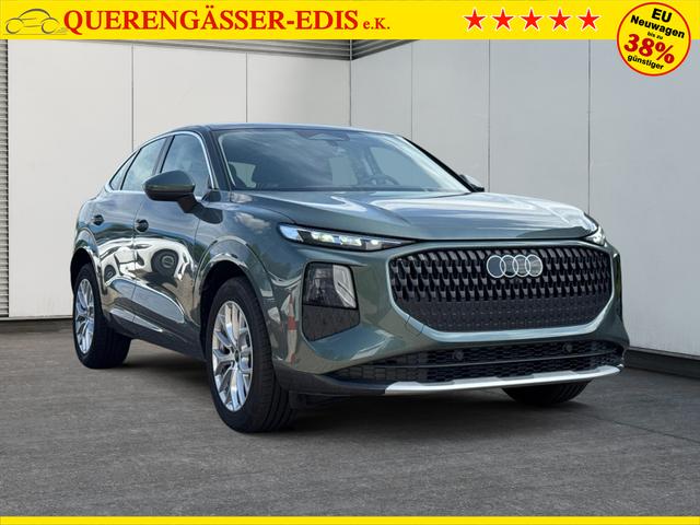 Audi / Q3 Sportback / / / / MJ 2026 PANO+AHK+NAVI+KAMERA+EL. HECKKL.+LED+18 LM, Beispielbilder, ggf. teilweise mit Sonderausstattung