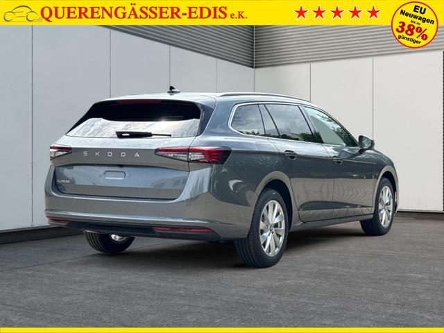 Skoda / Superb Combi / / / / DSG+ NAVI+AHK+EL. HECKKL.+KESSY+SHZ V+H, Beispielbilder, ggf. teilweise mit Sonderausstattung