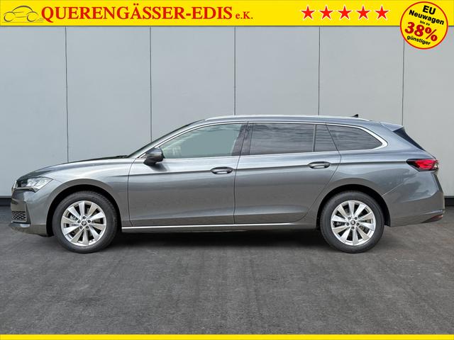 Skoda / Superb Combi / / / / DSG+ NAVI+AHK+EL. HECKKL.+KESSY+SHZ V+H, Beispielbilder, ggf. teilweise mit Sonderausstattung