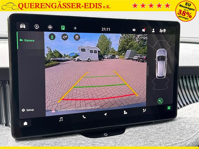 Skoda / Superb Combi / / / / DSG+ NAVI+AHK+EL. HECKKL.+KESSY+SHZ V+H, Beispielbilder, ggf. teilweise mit Sonderausstattung