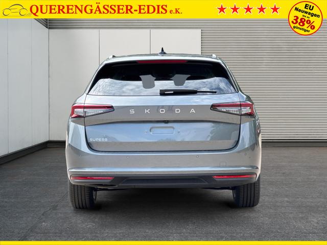 Skoda / Superb Combi / / / / DSG+ NAVI+AHK+EL. HECKKL.+KESSY+SHZ V+H, Beispielbilder, ggf. teilweise mit Sonderausstattung