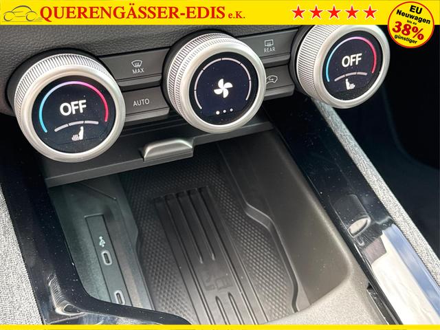 Skoda / Superb Combi / / / / DSG+ NAVI+AHK+EL. HECKKL.+KESSY+SHZ V+H, Beispielbilder, ggf. teilweise mit Sonderausstattung