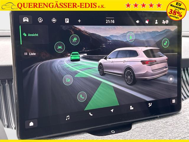 Skoda / Superb Combi / / / / DSG+ NAVI+AHK+EL. HECKKL.+KESSY+SHZ V+H, Beispielbilder, ggf. teilweise mit Sonderausstattung
