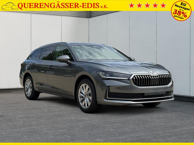 Skoda / Superb Combi / / / / DSG+ NAVI+AHK+EL. HECKKL.+KESSY+SHZ V+H, Beispielbilder, ggf. teilweise mit Sonderausstattung