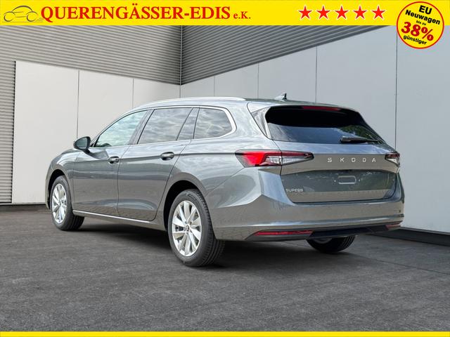 Skoda / Superb Combi / / / / DSG+ NAVI+AHK+EL. HECKKL.+KESSY+SHZ V+H, Beispielbilder, ggf. teilweise mit Sonderausstattung