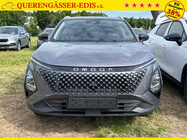 Omoda / 5 / Grau / / / 7J GARANTIE+ACC+KAMERA+SHZ+KLIMA+KESSY+18 ALU, Beispielbilder, ggf. teilweise mit Sonderausstattung