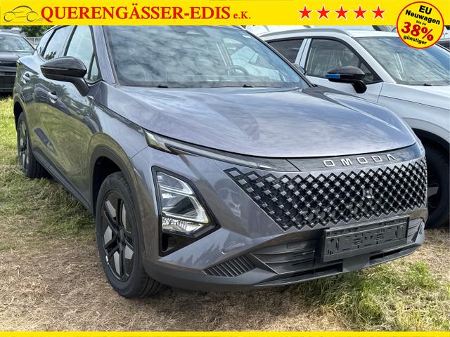Omoda / 5 / Grau / / / 7J GARANTIE+ACC+KAMERA+SHZ+KLIMA+KESSY+18 ALU, Beispielbilder, ggf. teilweise mit Sonderausstattung