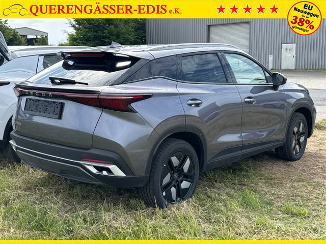 Omoda / 5 / Grau / / / 7J GARANTIE+ACC+KAMERA+SHZ+KLIMA+KESSY+18 ALU, Beispielbilder, ggf. teilweise mit Sonderausstattung