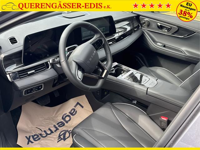 Omoda / 5 / Grau / / / 7J GARANTIE+ACC+KAMERA+SHZ+KLIMA+KESSY+18 ALU, Beispielbilder, ggf. teilweise mit Sonderausstattung