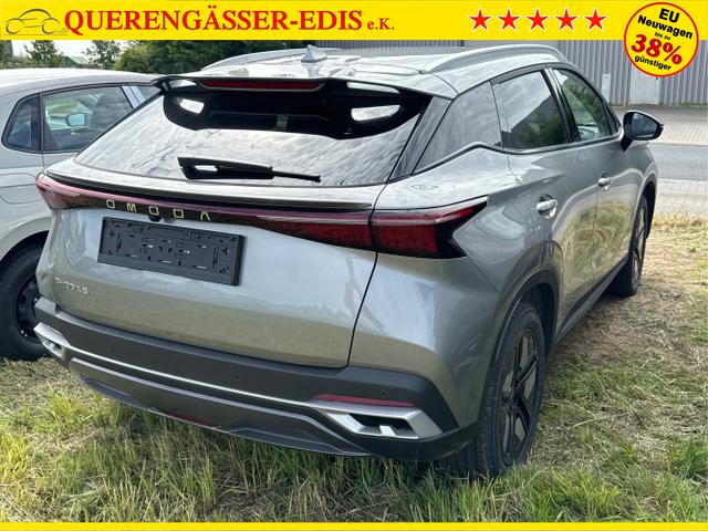 Omoda / 5 / Silber / / / 7J GARANTIE+PANO+eHK+ACC+360-KAM+SHZ+KLIMA+SONY+18 ALU, Beispielbilder, ggf. teilweise mit Sonderausstattung