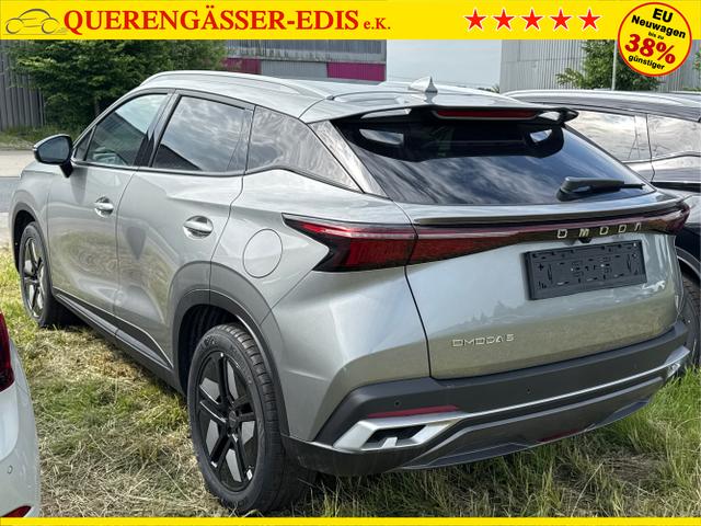 Omoda / 5 / Silber / / / 7J GARANTIE+PANO+eHK+ACC+360-KAM+SHZ+KLIMA+SONY+18 ALU, Beispielbilder, ggf. teilweise mit Sonderausstattung