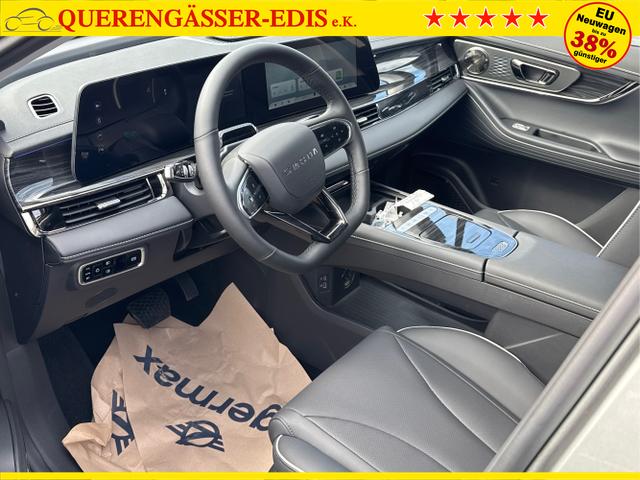 Omoda / 5 / Silber / / / 7J GARANTIE+PANO+eHK+ACC+360-KAM+SHZ+KLIMA+SONY+18 ALU, Beispielbilder, ggf. teilweise mit Sonderausstattung