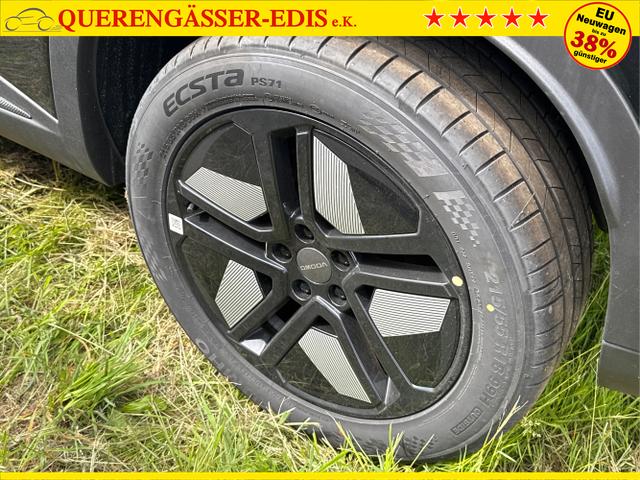Omoda / 5 / Schwarz / / / 7J GARANTIE+ACC+KAMERA+SHZ+KLIMA+KESSY+18 ALU, Beispielbilder, ggf. teilweise mit Sonderausstattung