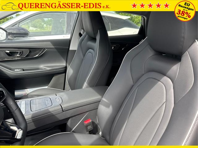 Omoda / 5 / Schwarz / / / 7J GARANTIE+ACC+KAMERA+SHZ+KLIMA+KESSY+18 ALU, Beispielbilder, ggf. teilweise mit Sonderausstattung