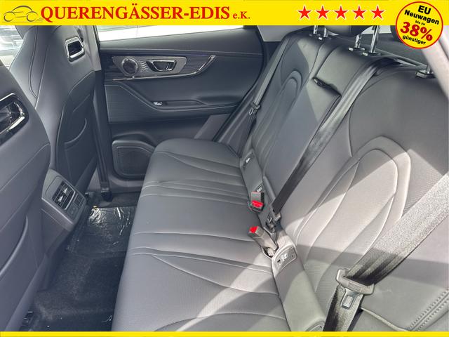 Omoda / 5 / Schwarz / / / 7J GARANTIE+ACC+KAMERA+SHZ+KLIMA+KESSY+18 ALU, Beispielbilder, ggf. teilweise mit Sonderausstattung