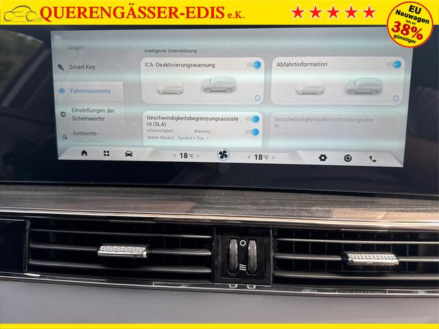 Omoda / 5 / Wei&szlig; / / / 7J GARANTIE+PANO+eHK+ACC+360-KAM+SHZ+KLIMA+SONY+18 ALU, Beispielbilder, ggf. teilweise mit Sonderausstattung
