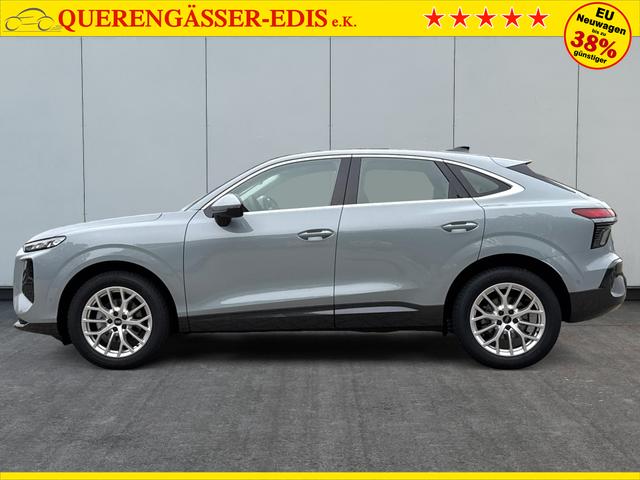 Audi / Q3 Sportback / / / / MJ 2026+NAVI+KAMERA+PANO+AHK+PDC+EL. HECKKL.+LED+18 LM