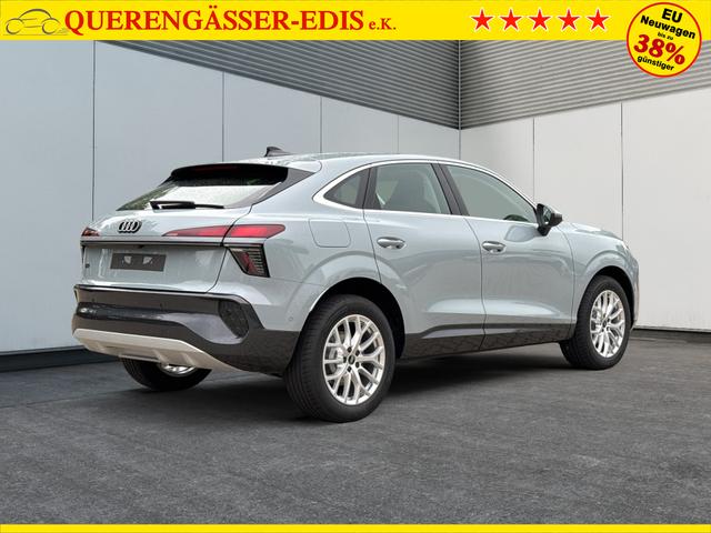Audi / Q3 Sportback / / / / MJ 2026+NAVI+KAMERA+PANO+AHK+PDC+EL. HECKKL.+LED+18 LM