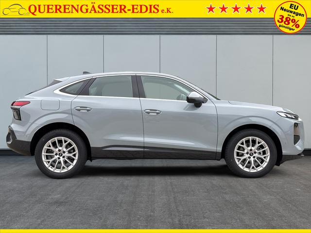 Audi / Q3 Sportback / / / / MJ 2026+NAVI+KAMERA+PANO+AHK+PDC+EL. HECKKL.+LED+18 LM