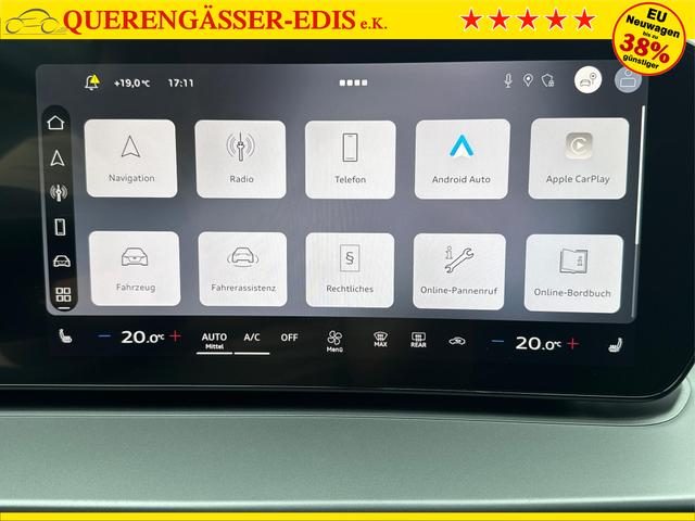 Audi / Q3 Sportback / / / / MJ 2026+NAVI+KAMERA+PANO+AHK+PDC+EL. HECKKL.+LED+18 LM
