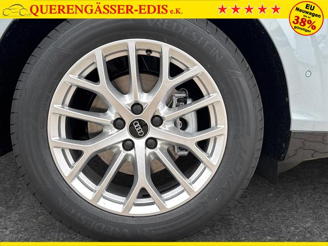 Audi / Q3 Sportback / / / / MJ 2026+NAVI+KAMERA+PANO+AHK+PDC+EL. HECKKL.+LED+18 LM