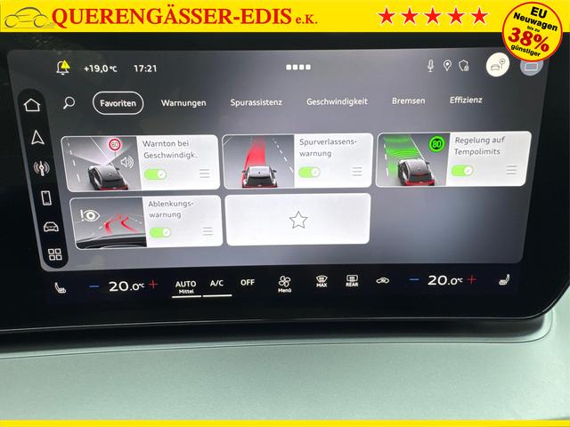 Audi / Q3 Sportback / / / / MJ 2026+NAVI+KAMERA+PANO+AHK+PDC+EL. HECKKL.+LED+18 LM