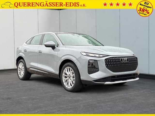 Audi / Q3 Sportback / / / / MJ 2026+NAVI+KAMERA+PANO+AHK+PDC+EL. HECKKL.+LED+18 LM